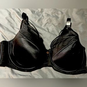 Ashley Graham Underwire Strappy Bra - Size 42DDD
